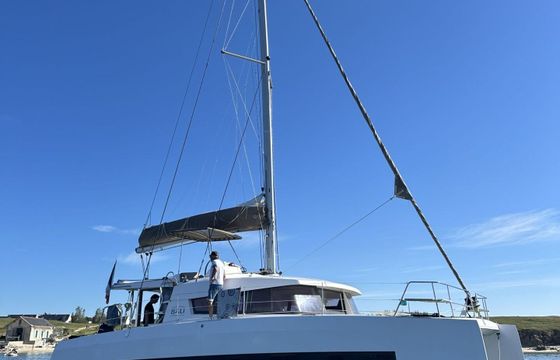 Catamaran Bali - Catana Bali 4.0 11.93m