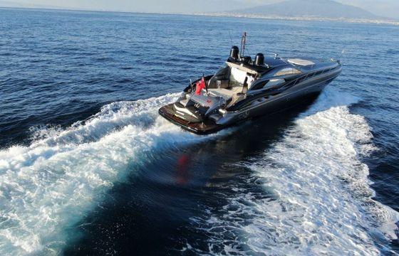 Motor yacht Sunseeker 75 Predator 640hp