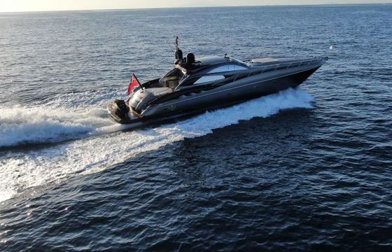 Motor yacht Sunseeker 75 Predator 640hp