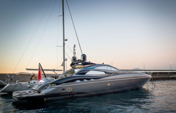 Motor yacht Sunseeker 75 Predator 640hp