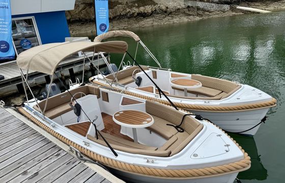 Boat without licence  Silver Yacht Silver 495 6hp