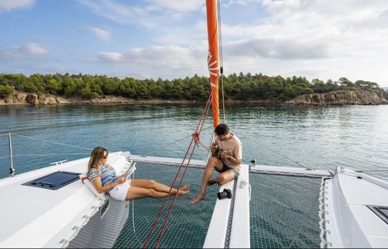 Catamaran Catamaran all inclusive with water toys 11.33m