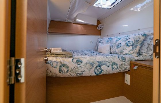 Catamaran Catamaran all inclusive with water toys 11.33m
