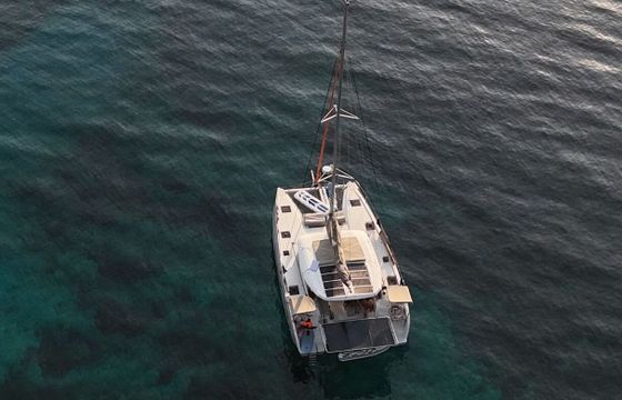 Catamaran Catamaran all inclusive with water toys 11.33m