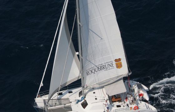Catamaran Sud Composite Switch 51 15.3m