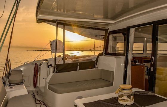 Catamaran EXCESS Excess11 12m