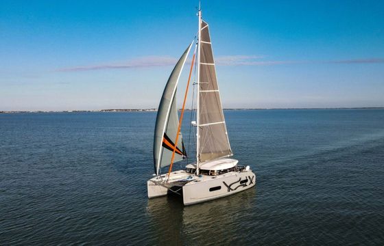 Catamaran EXCESS Excess11 12m