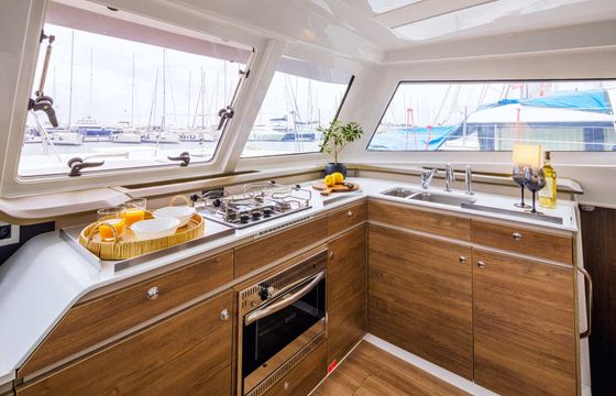Catamaran Bali - Catana CATSPASE 12.31m