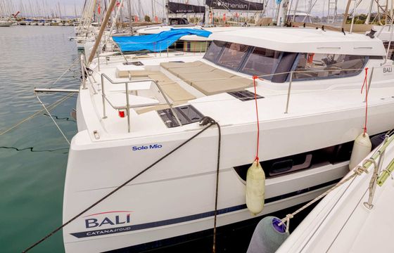 Catamaran Bali - Catana CATSPASE 12.31m