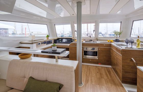 Catamaran Bali - Catana CATSPASE 12.31m