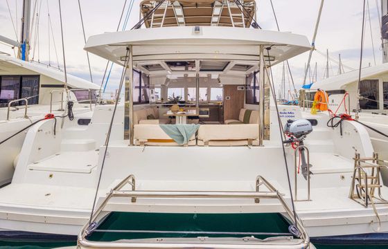 Catamaran Bali - Catana CATSPASE 12.31m