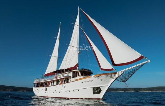Gulet Custom Gulet Cataleya 30m