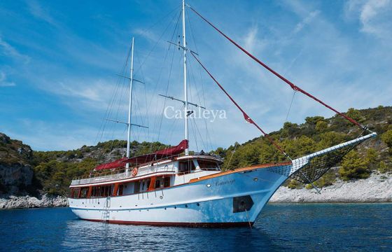 Gulet Custom Gulet Cataleya 30m