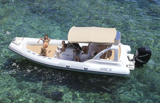 RIB Sacs Marine Dream Lux 25 250hp