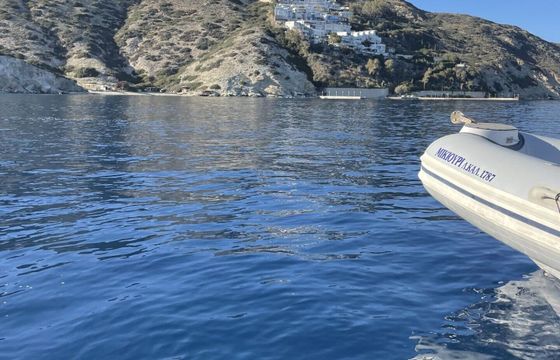 Motorboat MOSTRO 600 140hp