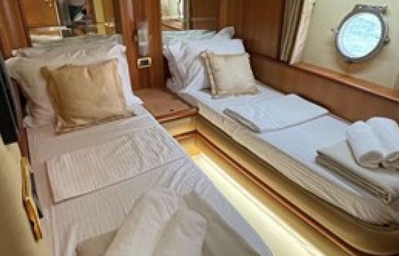 Motor yacht Azimut Azimut 68 Fly 2010 2720hp