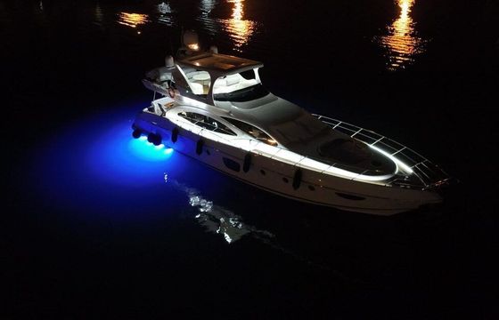 Motor yacht Azimut Azimut 68 Fly 2010 2720hp
