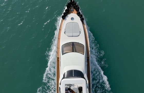 Motor yacht Azimut Azimut 68 Fly 2010 2720hp