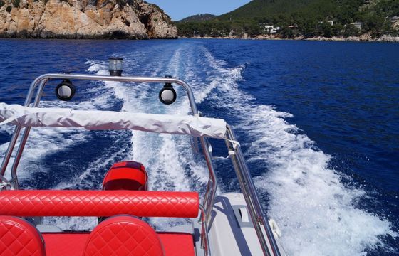 Boat without licence  Zodilux RIB 500 15CV 15hp