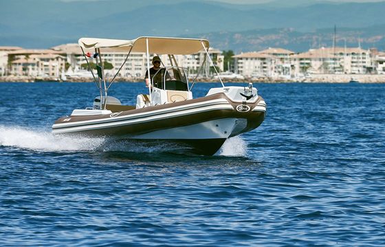 RIB Saver 698 250hp