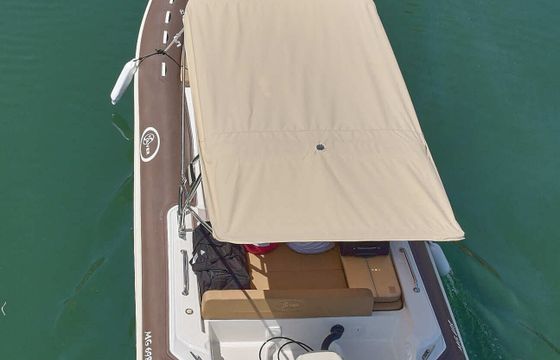 RIB Saver 698 250hp