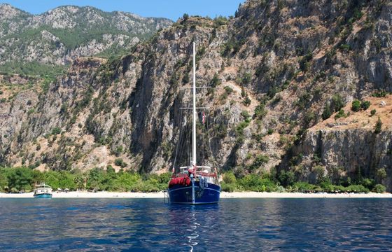 Gulet GULET 1993-2023(REFITTED) 26m