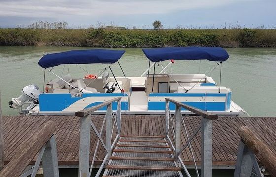 Boat without licence Sistema Oasis 40hp