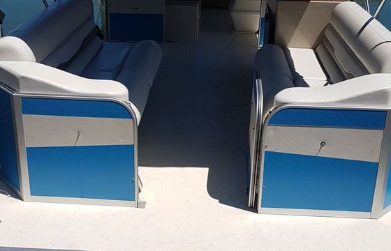 Boat without licence Sistema Oasis 40hp