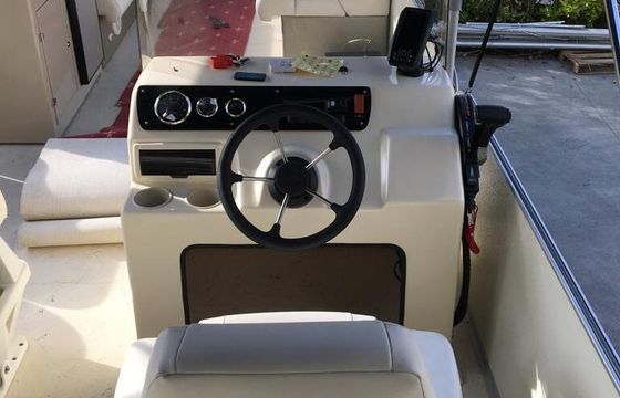 Boat without licence Sistema Oasis 40hp