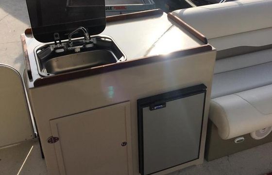 Boat without licence Sistema Oasis 40hp