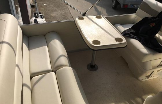 Boat without licence Sistema Oasis 40hp