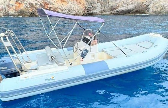 RIB Bwa Sixone 40hp