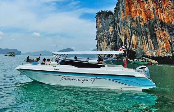 Motorboat Custom Speedboat New 32’ 250hp