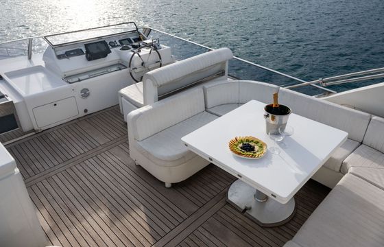 Motor yacht San Lorenzo 70 2400hp
