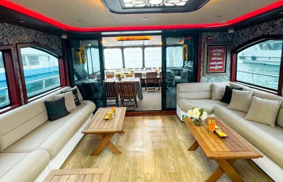 Motor yacht custom 2022 900hp
