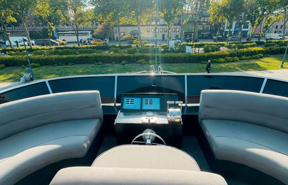 Motor yacht custom 2022 900hp