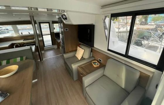 Catamaran Catana Group Bali 4.2 - 4 + 1 cab. 12m