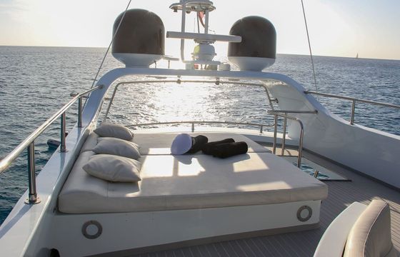 Motor yacht Baglietto 24 1400hp