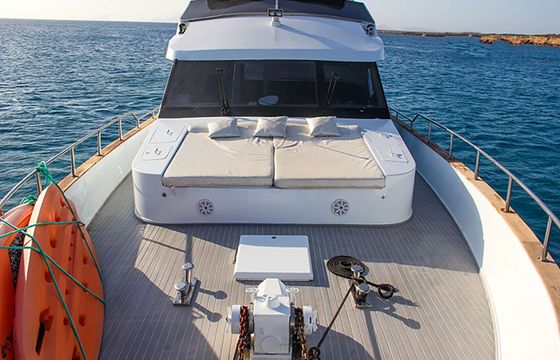 Motor yacht Baglietto 24 1400hp