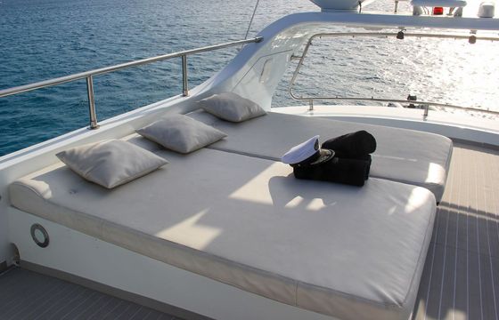 Motor yacht Baglietto 24 1400hp