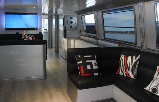 Motor yacht Baglietto 24 1400hp