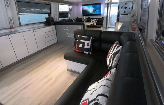Motor yacht Baglietto 24 1400hp