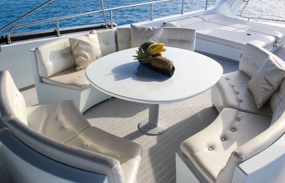 Motor yacht Baglietto 24 1400hp