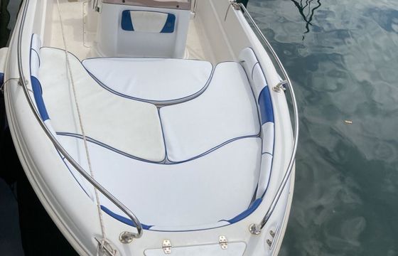 Motorboat Ranieri Ranieri Azzurra 500