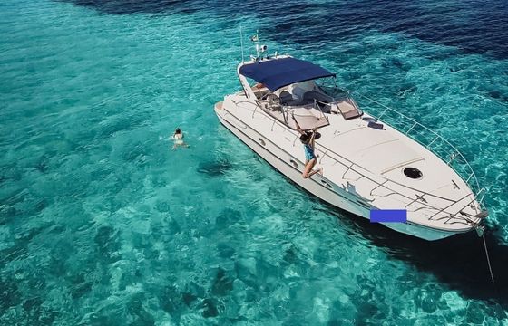 Motorboat Innovazione Progetti Mira 40 570hp