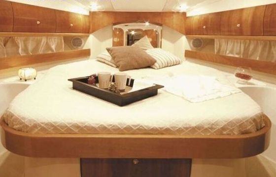 Motorboat Innovazione Progetti Mira 40 570hp