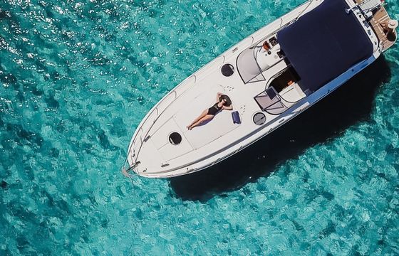 Motorboat Innovazione Progetti Mira 40 570hp