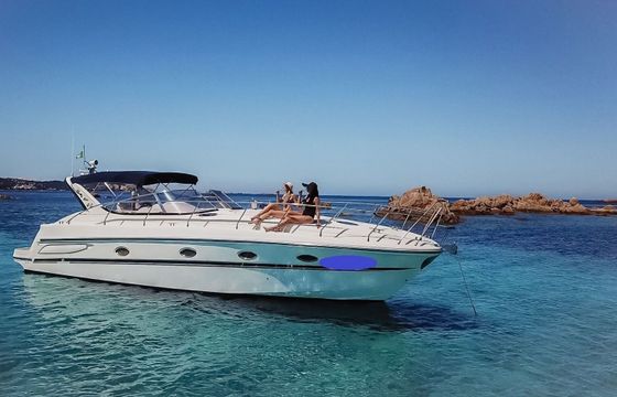 Motorboat Innovazione Progetti Mira 40 570hp