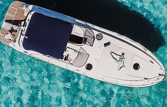 Motorboat Innovazione Progetti Mira 40 570hp