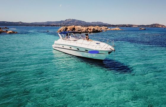 Motorboat Innovazione Progetti Mira 40 570hp